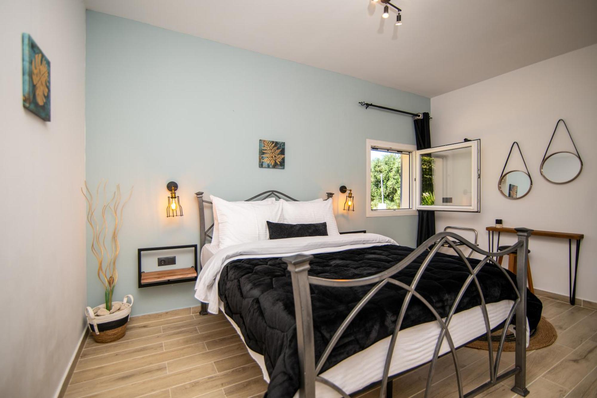 Armoniahousesuites Peritheia Buitenkant foto