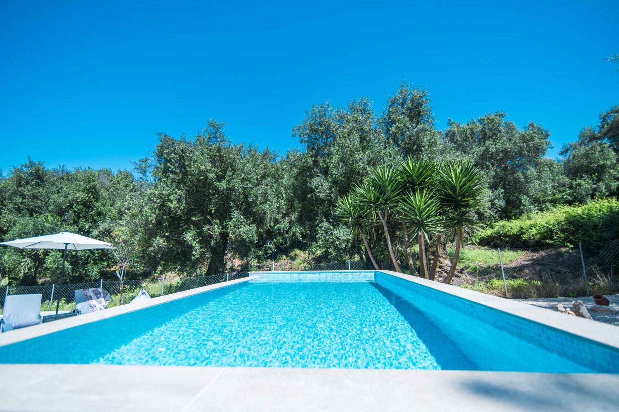 Armoniahousesuites Peritheia Buitenkant foto